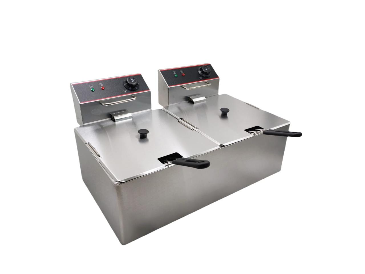 24 Liter Electric Fryer