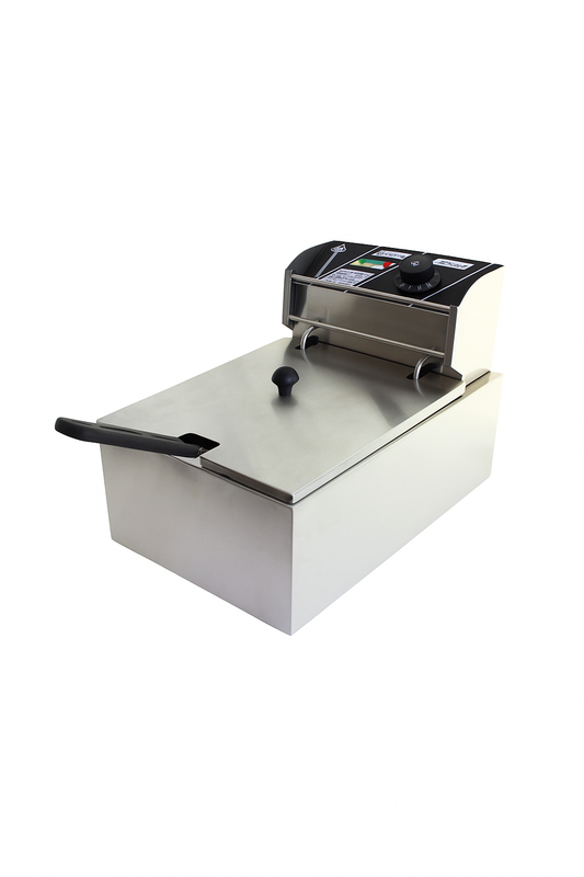 6 Liter Electric Fryer