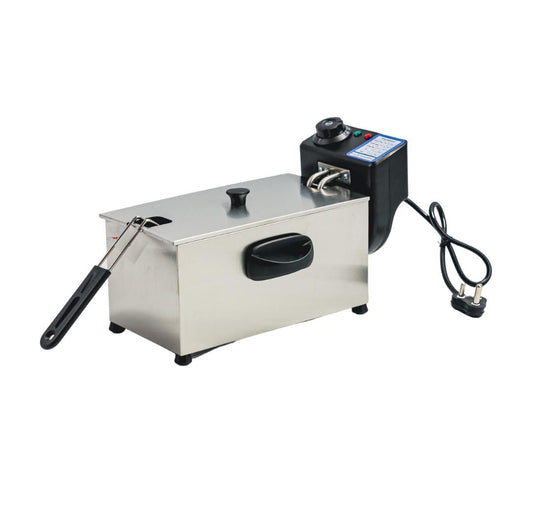 Electric 4 Liter Fryer