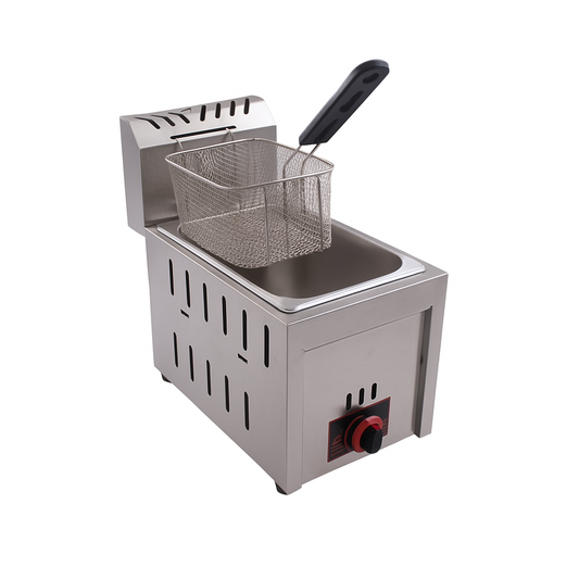 6 liter Gas Fryer